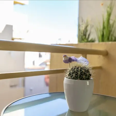 Апартаменты Precioso Estudio En El Centro De