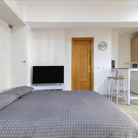 Апартаменты Precioso Estudio En El Centro De