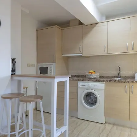 Precioso Estudio En El Centro De Апартаменты Торремолинос